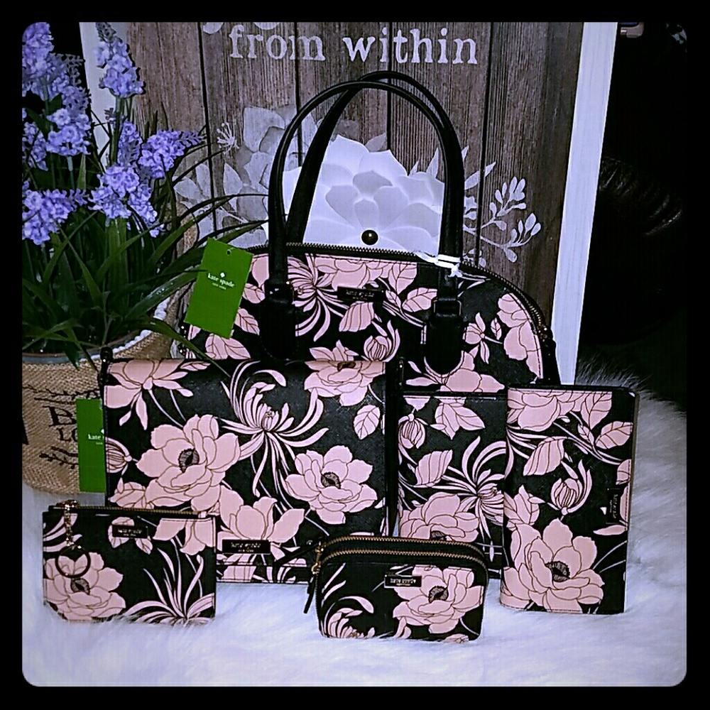 Kate spade Gardenia Collection
